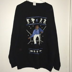Drake Hot Line Bling XMas Sweater